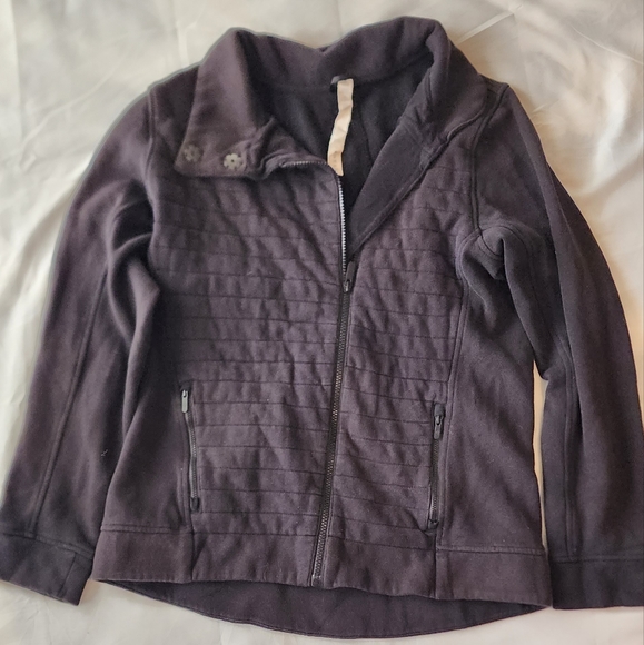 lululemon athletica Jackets & Blazers - Lululemon jacket no hood size 10